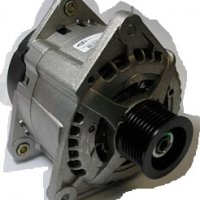 Alternatore da 127/100 amp