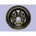 Cerchio in acciaio 16x6, mod.Range Rover Classic