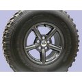 Cerchio ZU RIMS 16x8 antracite lucido