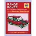 Manuale riparazione, RR Classic modelli Benzina 1970-1992