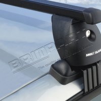 Barre portatutto Mont Blanc System 3000 Premium