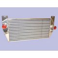 Intercooler maggiorato, in alluminio, TD5 1998-2006