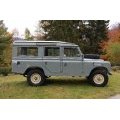 Land Rover 109 SW serie II, benzina VEICOLO VENDUTO