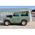 Land Rover 88  IIa diesel  restaurata VEICOLO VENDUTO