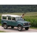 Land Rover 110 SW , diesel, 1983 VEICOLO VENDUTO