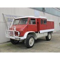 Mercedes Unimog 404 VEICOLO VENDUTO