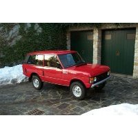 Range Rover Classic 3 porte benzina VEICOLO VENDUTO