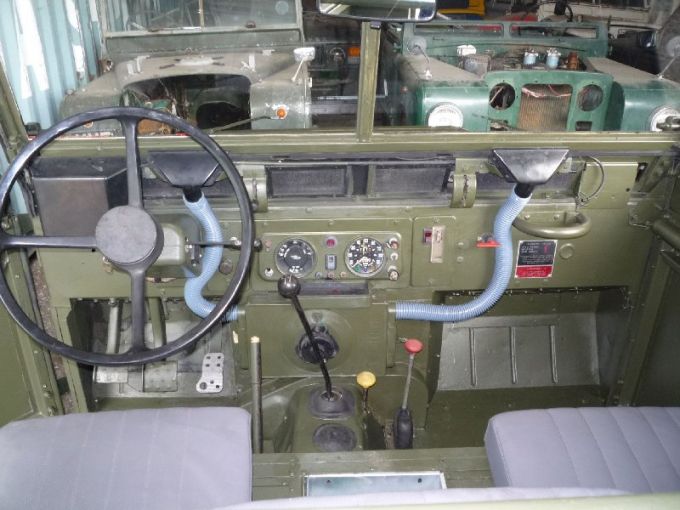New Land Rover Discovery >> Half Ton militare Series 3 VEICOLO VENDUTO : LandRoverTeam ... New Land Rover Discovery >> Half Ton militare Series 3 VEICOLO VENDUTO : LandRoverTeam ...