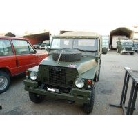 Half Ton militare Series 3 VEICOLO VENDUTO