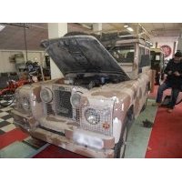 Land Rover 88 Diesel VEICOLO VENDUTO