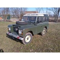 Land Rover 88 Series 3 VEICOLO VENDUTO