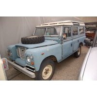 Land Rover  109 SW benzina VEICOLO VENDUTO