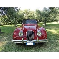 Jaguar XK 150 1958 VEICOLO VENDUTO