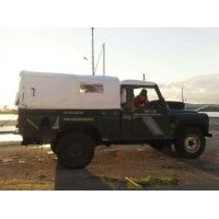 Land Rover 110 Pick up VEICOLO VENDUTO