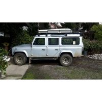 Land Rover 110 SW TD4 VEICOLO VENDUTO