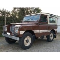 Land Rover 88 Limited VEICOLO VENDUTO