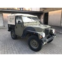 Land Rover 88 Lightweight VEICOLO VENDUTO