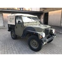 Land Rover 88 Lightweight