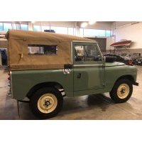 Land Rover Series 2 A autovettura 7 posti benzina