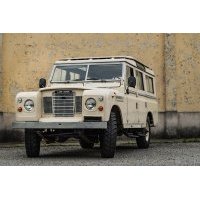 Land Rover 109 SW Series 3 Benzina