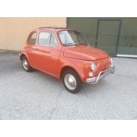 Fiat 500 L (1968) - VEICOLO VENDUTO