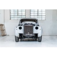 Rover R4 105R - 1958