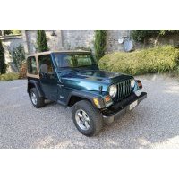 Jeep TJ5 Wrangler