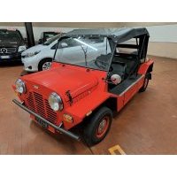 Morris Moke 1965