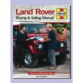 Land Rover: manuale della compravendita, di Les Roberts