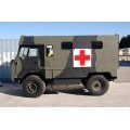 Land Rover 101 Ambulanza Militare Inglese VEICOLO VENDUTO