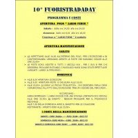 Programma Fuoristradaday 2011