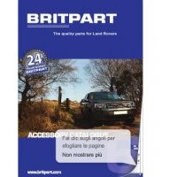 Catalogo Britpart 2012.