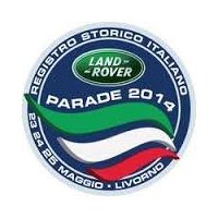 LAND ROVER PARADE 2014