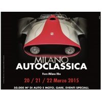 MILANO AUTOCLASSICA 2015