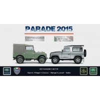 PARADE 2015 DEFENDER TRIBUTE