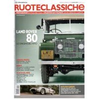 Grazie a "RUOTECLASSICHE"